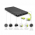 Carregador Porttil 5.000 mAh Compatvel Com Iphone ,T-C, V8 CAR76