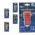 Carregador Fonte Veicular USB Duplo Inova 2.4 e 3.4
