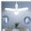 Lmpada de Led 45w Dobravel Petalas