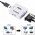 Cabo Conversor Adaptador Vga Para Hdmi Com Sada P2 udio CAB13