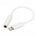 Cabo Adaptador Compatvel Com Iphone  Para Fone Ouvido P2-P3  - CAB29