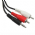 Cabo P2 X 2RCA 1,5M