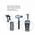 Suporte Estabilizador Gimbal Para Cmera Celular Com 3 Eixos
