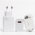 Carregador Turbo 33W  USB-C Compativel Com Iphone 15 Xiaomi CAR142