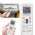 Controle Para Ar Condicionado Universal - LE-7429 CON06