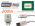 Carregador Turbo 200W  USB-C Compativel Com Iphone 15 Xiaomi CAR154