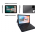 Tablet PC SE Pro Tela 10.1 128gb+6gb Ram+Teclado+Ent.Chip