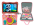 Tablet Infantil Androide 13 4ram 64gb Wi-Fi 4G/5G Play store na Maleta