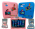 Tablet Infantil Androide 13 4ram 64gb Wi-Fi 4G/5G Play store na Maleta