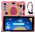 Tablet Infantil 8 Polegadas Android13.0 4GB Ram 64GB Lanamento
