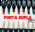 Caneta Canetinha Marcador Estojo Ponta  Dupla Kit  60 Cores