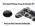 Controle Manete Gamer Ps4playstation4 Sem Fio Cinza Camuflado