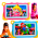 Tablet Infantil  4ram+64gb 7 Polegadas Wifi  Android Youtub