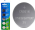 Bateria Kanup Lithium 3V Cartela Com 5 Pilha CR2016