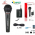 Microfone Profissional Sem Fio - ELE39