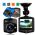 Cmera Para Carro Lcd Frontal Full Hd Segurana 12v