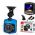 Cmera Para Carro Lcd Frontal Full Hd Segurana 12v